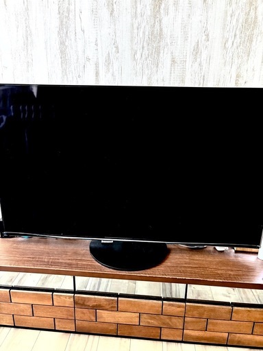 （セット）テレビ＋テレビ台