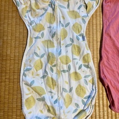 まとめ売りスワドルアップ3点 Sサイズ　おくるみ　Coperta ティーレックスの画像