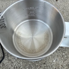 電気ポットの画像