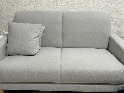 2人掛けソファ