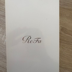 ReFa クリア(洗顔器)の画像