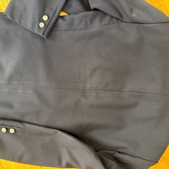 守山高校 男子学制服(学ラン、シャツ2枚、ニットベスト)の画像