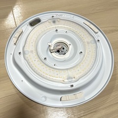 Panasonic LEDシーリングライト 8畳の画像