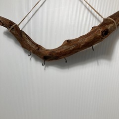 【一点物】天然流木ウォールアート / オイル仕上げの画像