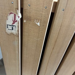 すのこ　大判　3枚　木の画像