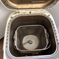 ホームベーカリーの画像