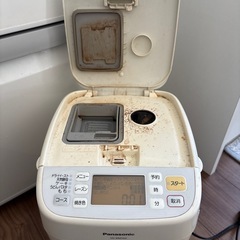 ホームベーカリーの画像