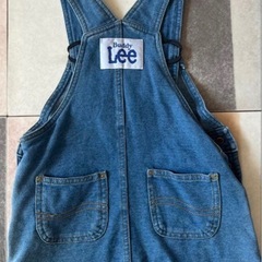 Buddy Lee（バディリー） デニムジャンパースカートの画像