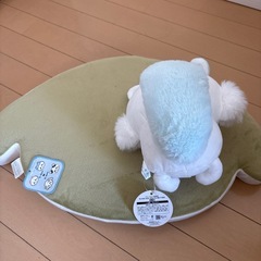 ちいかわ  ももんが うさぎ ぬいぐるみ クッションの画像