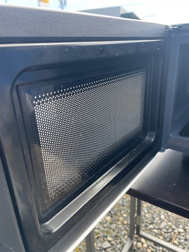 電子レンジ　ヘルツフリー　24年製　コンフィー