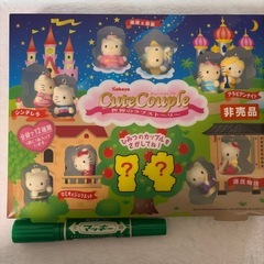 ハローキティ　キーホルダー　セット　非売品の画像