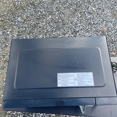 オーブンレンジ　ヘルツフリー　ヤマゼン　21年製の画像