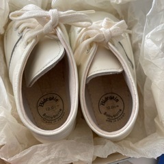 ベビーシューズ　ファーストシューズ　12㎝　Bidegain　の画像