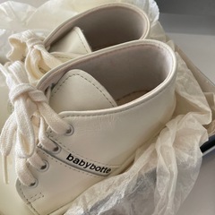 ベビーシューズ　ファーストシューズ　12㎝　Bidegain　の画像