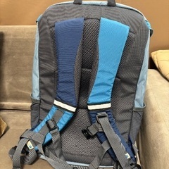 リュックサック　カリマー　cadet20　シーグレーコンビの画像