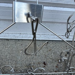 洗濯物干しの画像