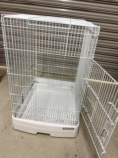 イージーホーム37ハイ　ゲージ　小動物　三晃商会