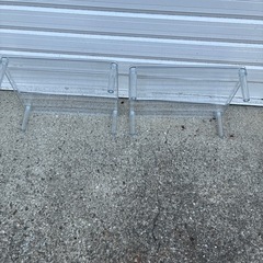 アクリル台×2の画像