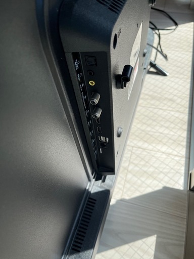アイリスオーヤマ 40型フルハイビジョン液晶テレビ　