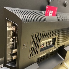 SONY 24型液晶テレビ【リサイクルフカツ岡崎倉庫店】260305YS-1の画像