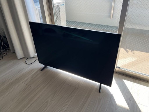 アイリスオーヤマ 40型フルハイビジョン液晶テレビ　