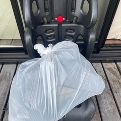 美品   チャイルドシート 車用の画像