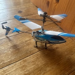 ドローン　ラジコンヘリ3点セットの画像