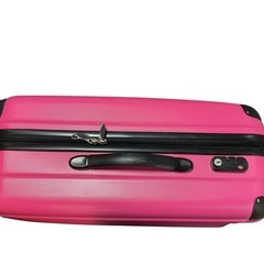 キャリーケース スーツケース ピンクの画像