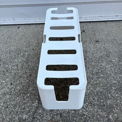 コンセント収納の画像