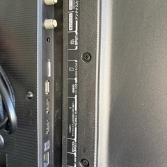 【決まりました】REGZA 液晶テレビ24インチの画像