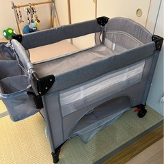 ベビーベットの画像