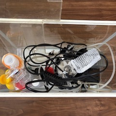 水槽　金魚　用具の画像