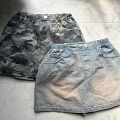 BISKEE スカート150