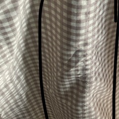 カーテン ①　2枚組 アジャスターフック付の画像