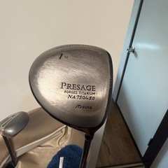 ゴルフセットの画像