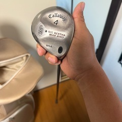 ゴルフセットの画像