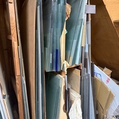 板ガラスの画像