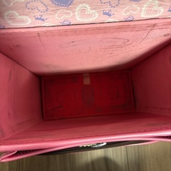 【引き渡し決定】ランドセルの画像