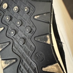 冬ブーツ　23.5cmの画像