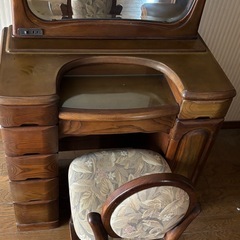 ドレッサーの画像