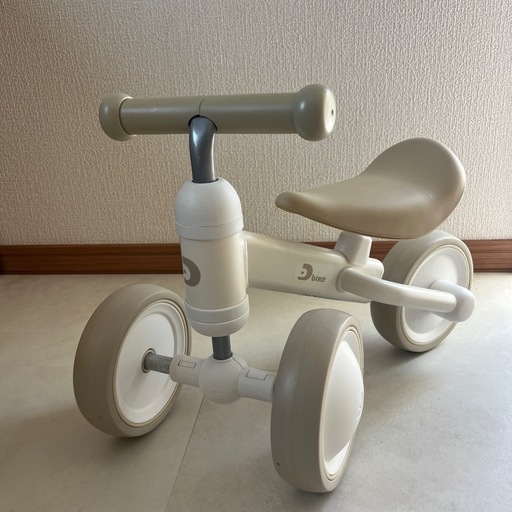 D-Bike mini ワイド ベージュ