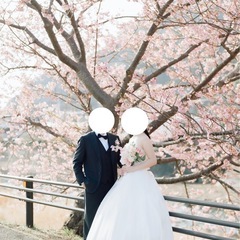 ウェディングドレス Aラインの画像