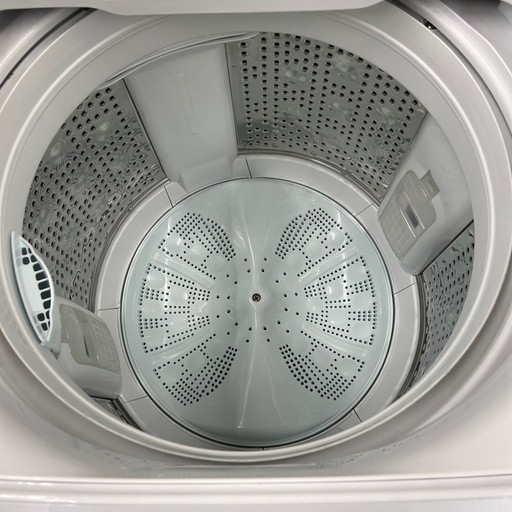 日立 8.0kg 全自動洗濯機【リサイクルフカツ岡崎倉庫店】260305YS-2