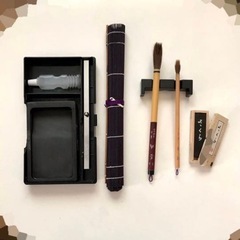 習字セット 一式の画像