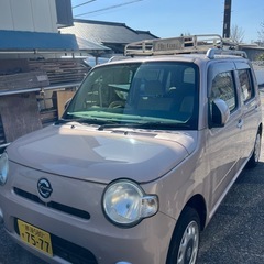ダイハツ　ミラ　ココア　車検付きの画像