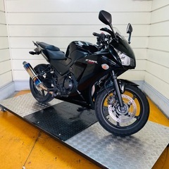 34948km ★始動動画あり★ ホンダ CBR250R MC41　中型　兵庫県　神戸市　バイクの画像