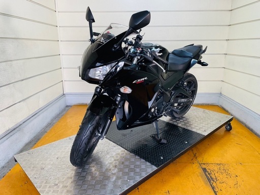 34948km ★始動動画あり★ ホンダ CBR250R MC41　中型　兵庫県　神戸市　バイク