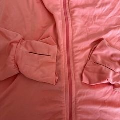 ラッシュガードと水着のスカートの画像