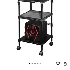 Bauhutte デスク周りの画像