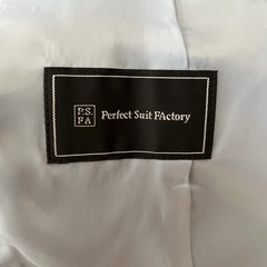 【美品】PSFAレディーススーツ(定価3万5千)の画像